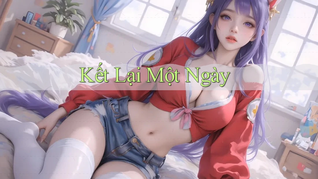 Kết Lại Một Ngày. . . Kết Lại Một Ngày. . .