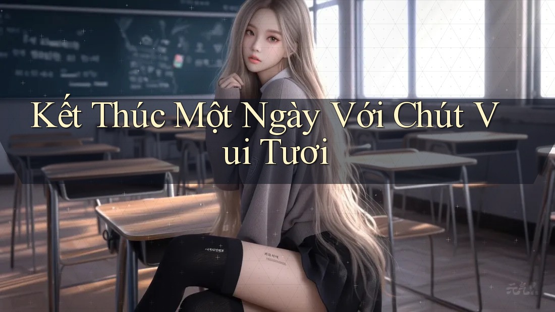 Kết Thúc Một Ngày Với Chút Vui Tươi