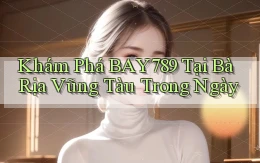 khám phá bay789 tại Bà Rịa   Vũng Tàu trong ngày