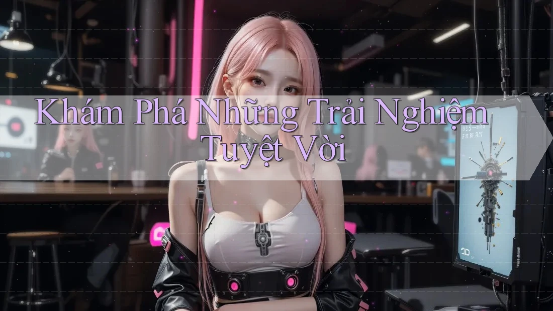 Khám Phá Những Trải Nghiệm Tuyệt Vời