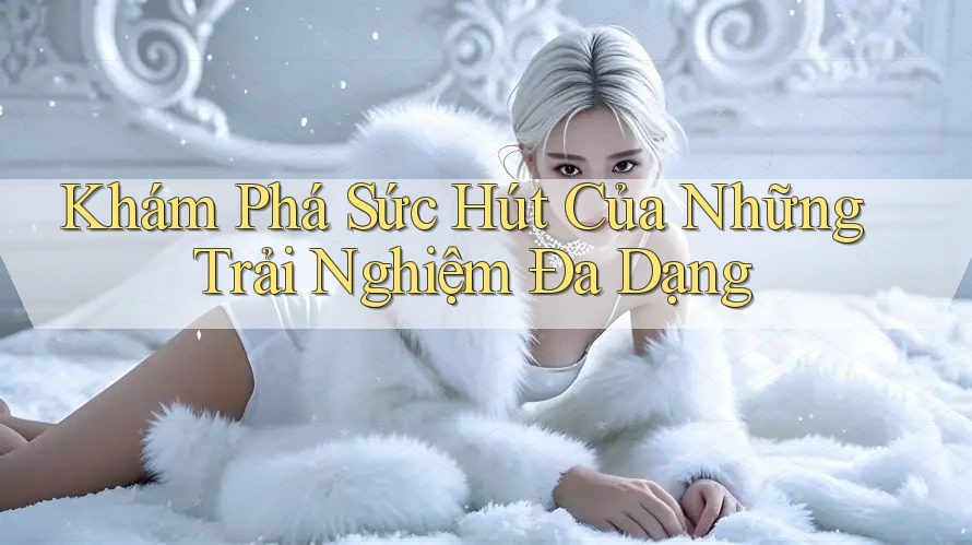 Khám Phá Sức Hút Của Những Trải Nghiệm Đa Dạng