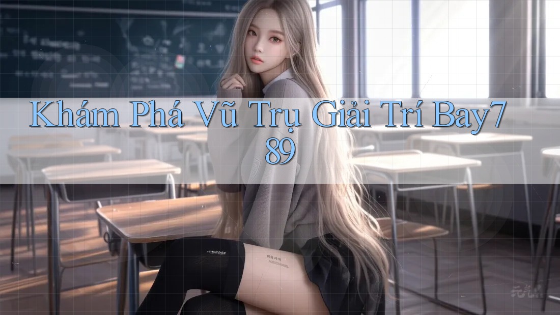 Khám Phá Vũ Trụ Giải Trí Bay789