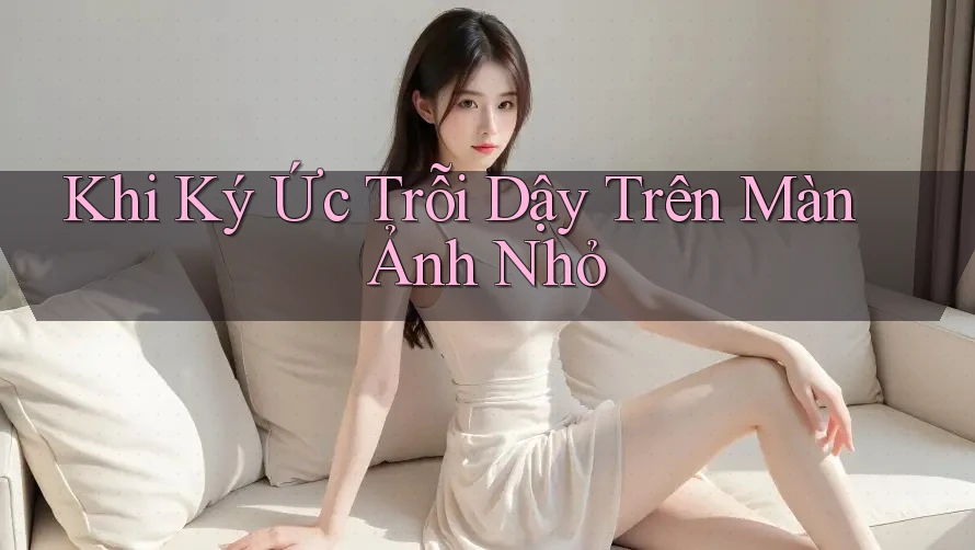 Khi Ký Ức Trỗi Dậy Trên Màn Ảnh Nhỏ
