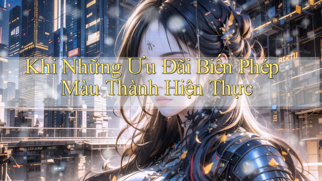 Khi Những Ưu Đãi Biến Phép Màu Thành Hiện Thực