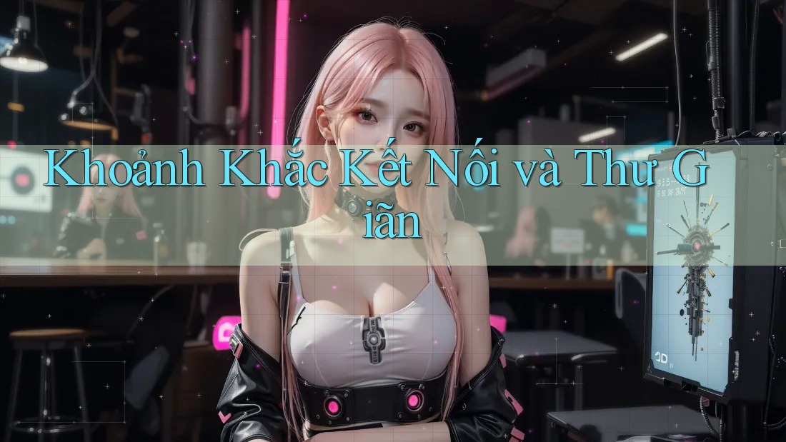 Khoảnh Khắc Kết Nối và Thư Giãn