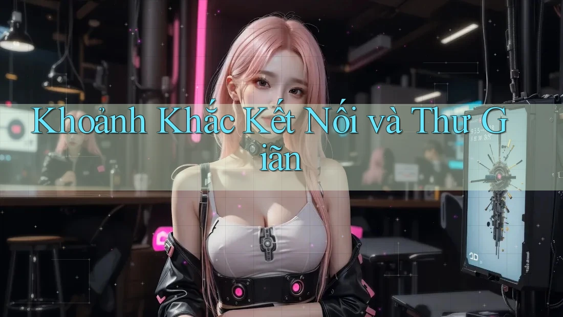 Khoảnh Khắc Kết Nối và Thư Giãn Khoảnh Khắc Kết Nối và Thư Giãn