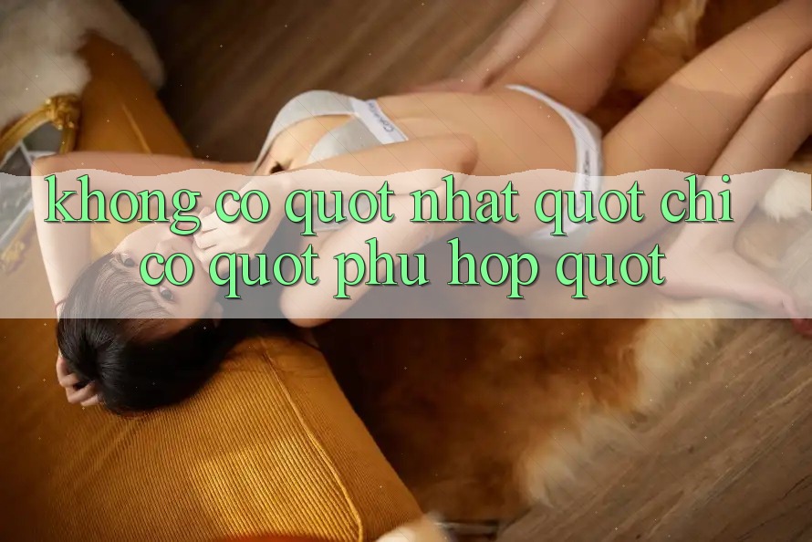 Không Có " Nhất" , Chỉ Có " Phù Hợp"