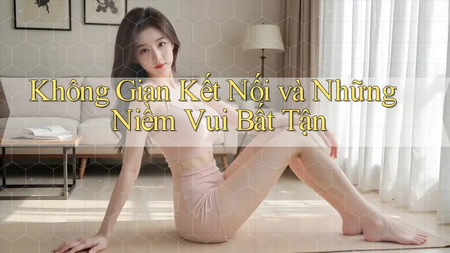 Không Gian Kết Nối và Những Niềm Vui Bất Tận