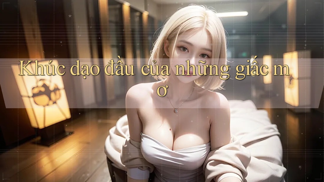 Khúc dạo đầu của những giấc mơ