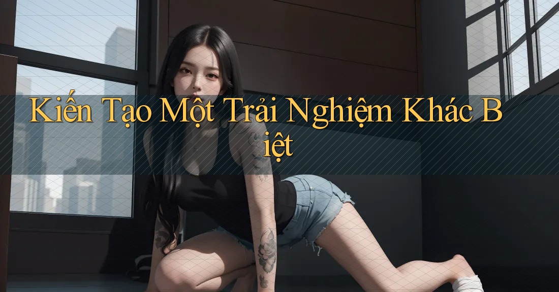 Kiến Tạo Một Trải Nghiệm Khác Biệt Kiến Tạo Một Trải Nghiệm Khác Biệt