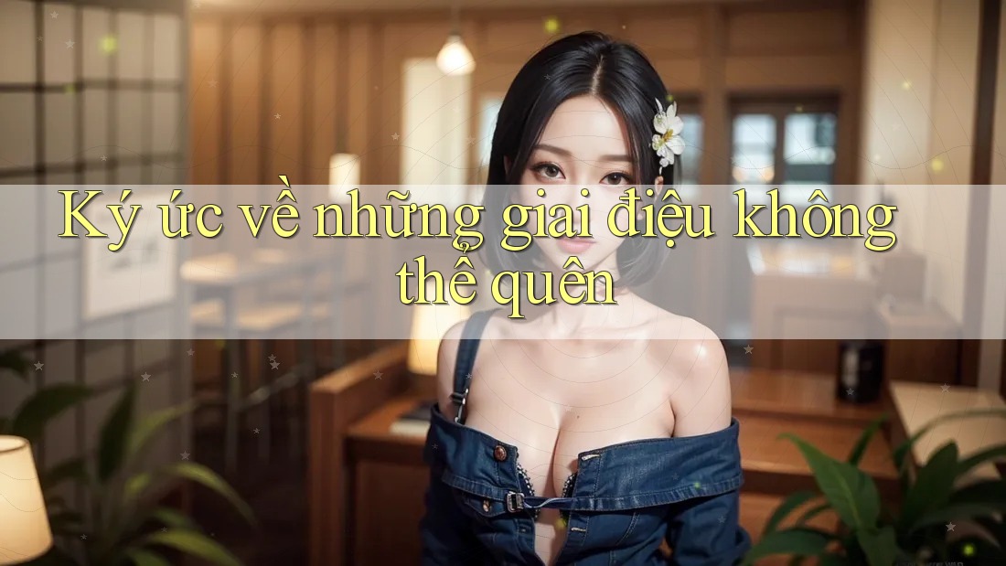 Ký ức về những giai điệu không thể quên