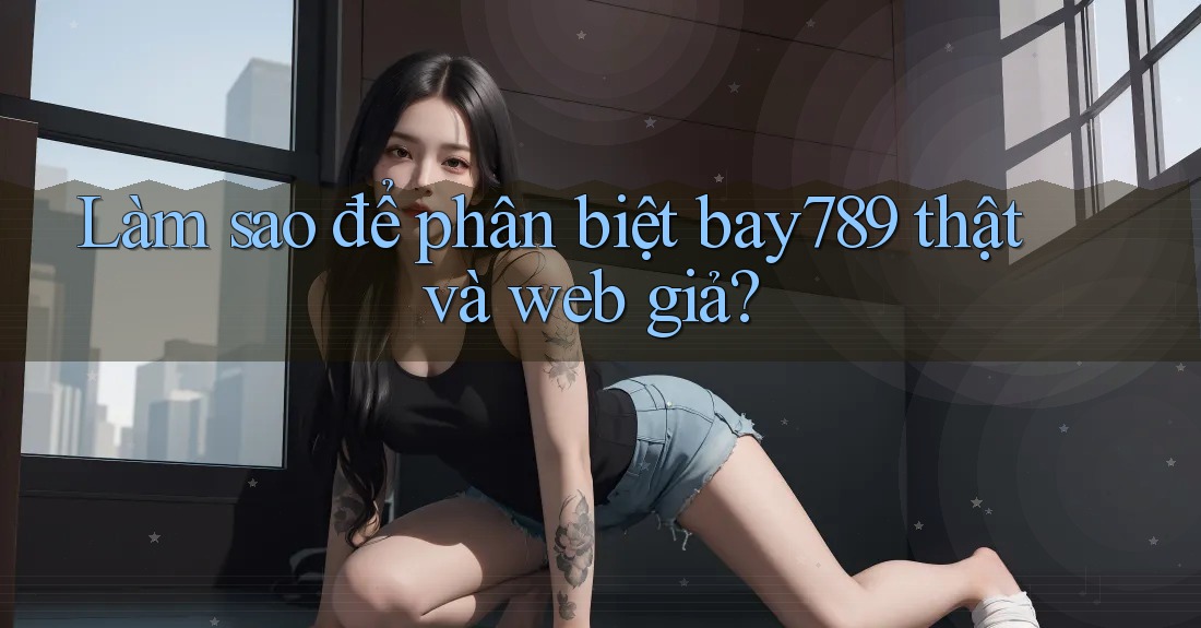 Làm sao để phân biệt bay789 thật và web giả? Làm sao để phân biệt bay789 thật và web giả?