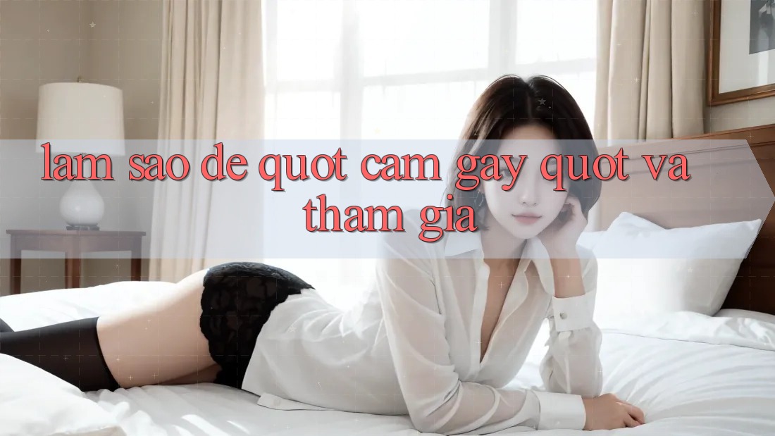 Làm Sao Để " Cầm Gậy" Và Tham Gia?