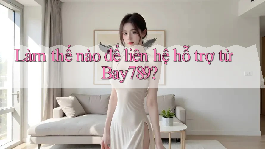 Làm thế nào để liên hệ hỗ trợ từ Bay789? Làm thế nào để liên hệ hỗ trợ từ Bay789?