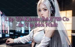 lập tài khoản bay789 code vip mới nhất