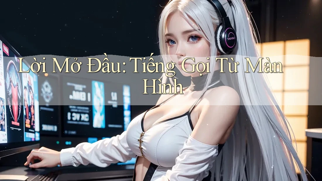 Lời Mở Đầu: Tiếng Gọi Từ Màn Hình