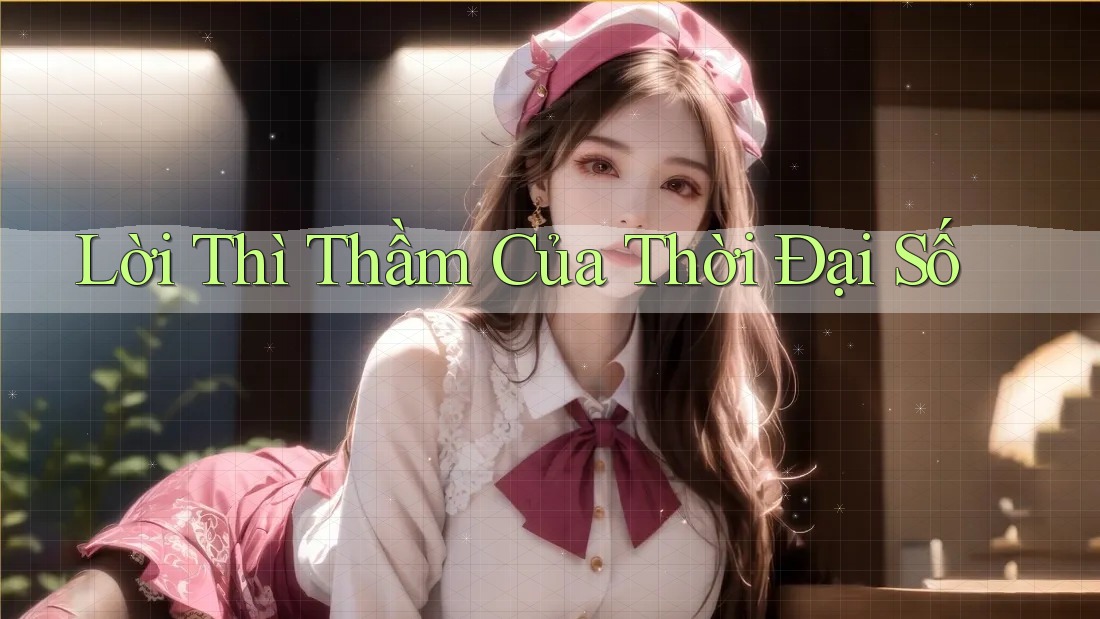 Lời Thì Thầm Của Thời Đại Số