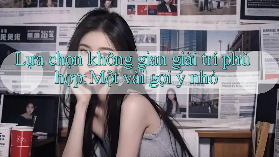 Lựa chọn không gian giải trí phù hợp: Một vài gợi ý nhỏ