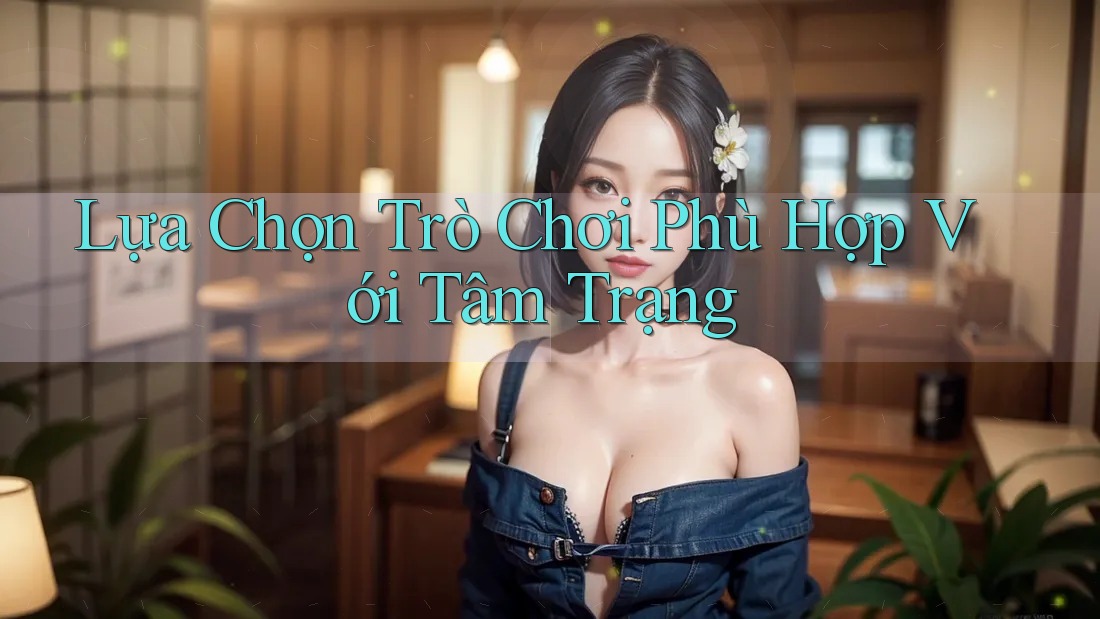 Lựa Chọn Trò Chơi Phù Hợp Với Tâm Trạng