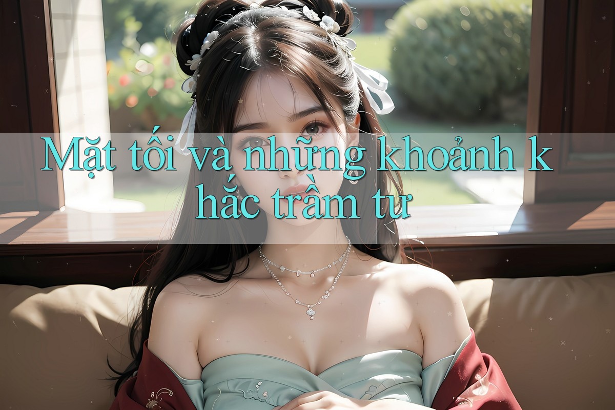 Mặt tối và những khoảnh khắc trầm tư Mặt tối và những khoảnh khắc trầm tư