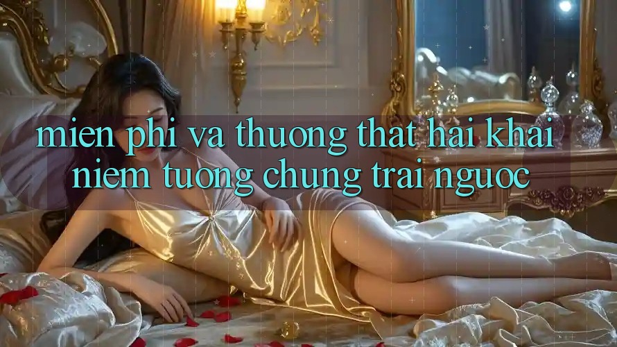 “Miễn phí” và “Thưởng thật” – Hai khái niệm tưởng chừng trái ngược