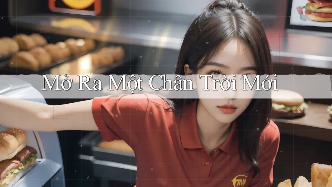 Mở Ra Một Chân Trời Mới Mở Ra Một Chân Trời Mới