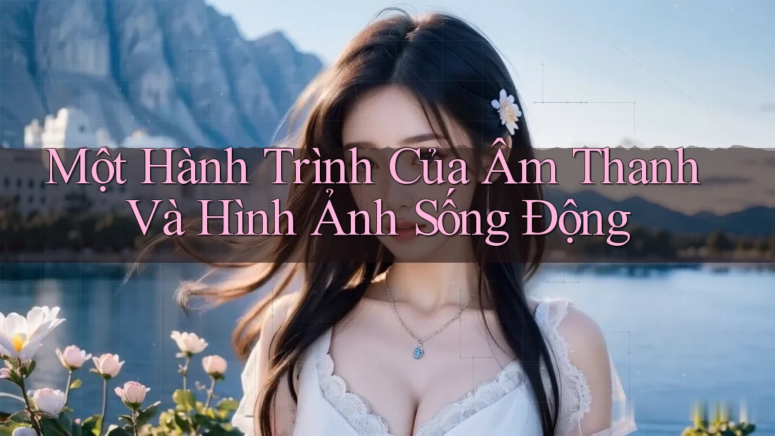 Một Hành Trình Của Âm Thanh Và Hình Ảnh Sống Động Một Hành Trình Của Âm Thanh Và Hình Ảnh Sống Động