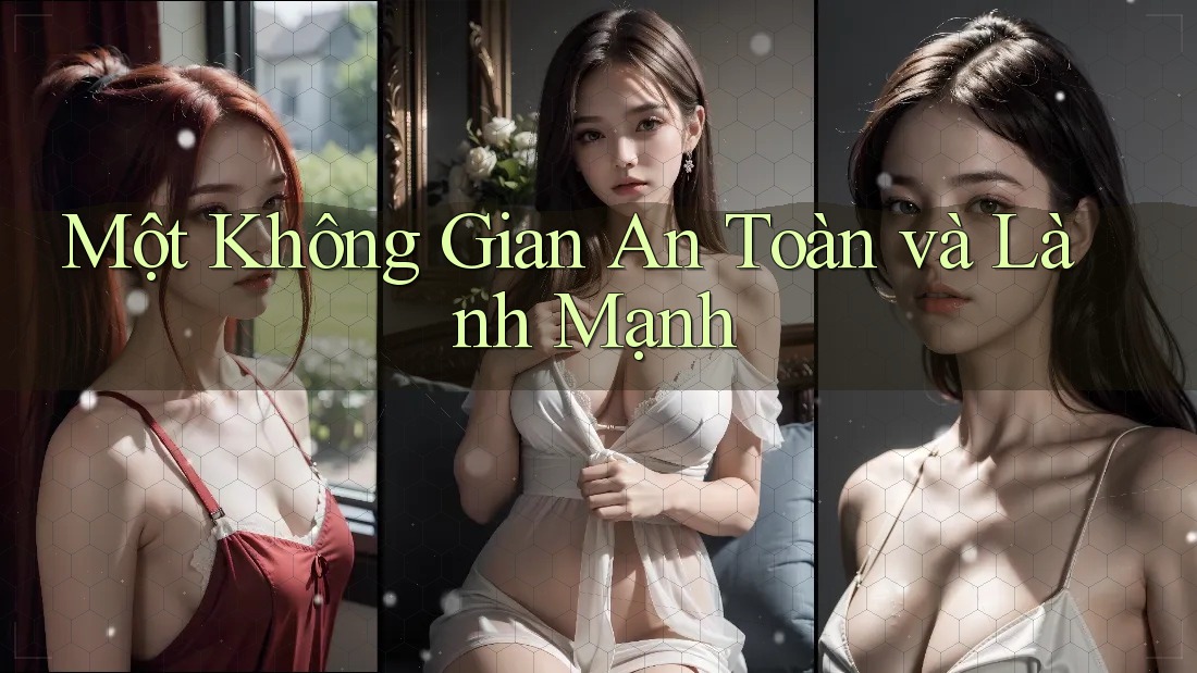 Một Không Gian An Toàn và Lành Mạnh