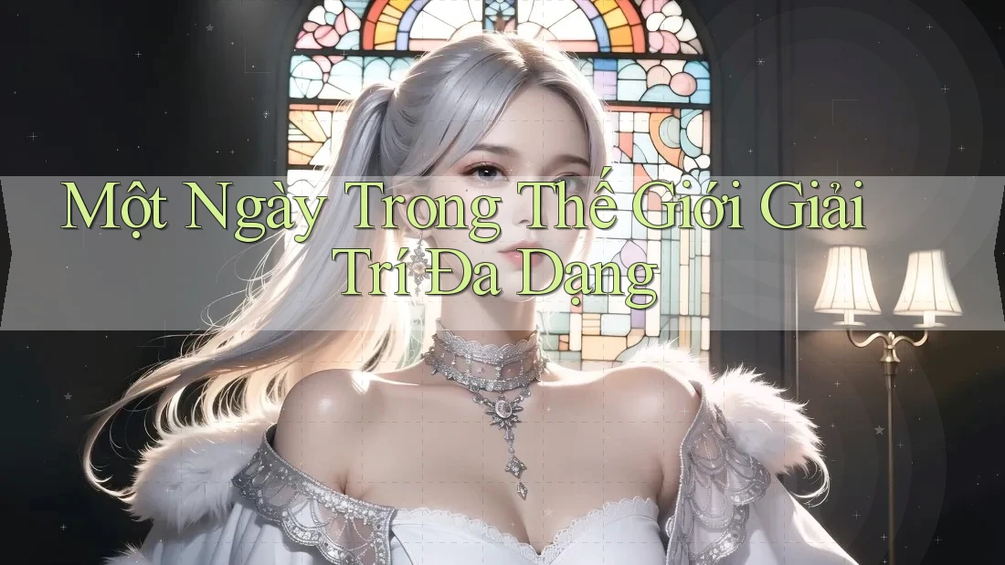 Một Ngày Trong Thế Giới Giải Trí Đa Dạng Một Ngày Trong Thế Giới Giải Trí Đa Dạng