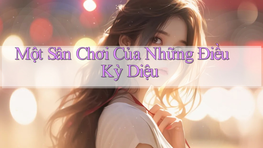 Một Sân Chơi Của Những Điều Kỳ Diệu