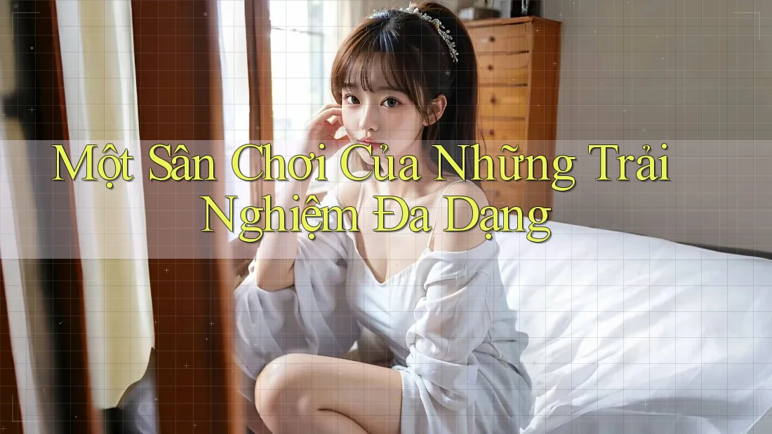 Một Sân Chơi Của Những Trải Nghiệm Đa Dạng Một Sân Chơi Của Những Trải Nghiệm Đa Dạng