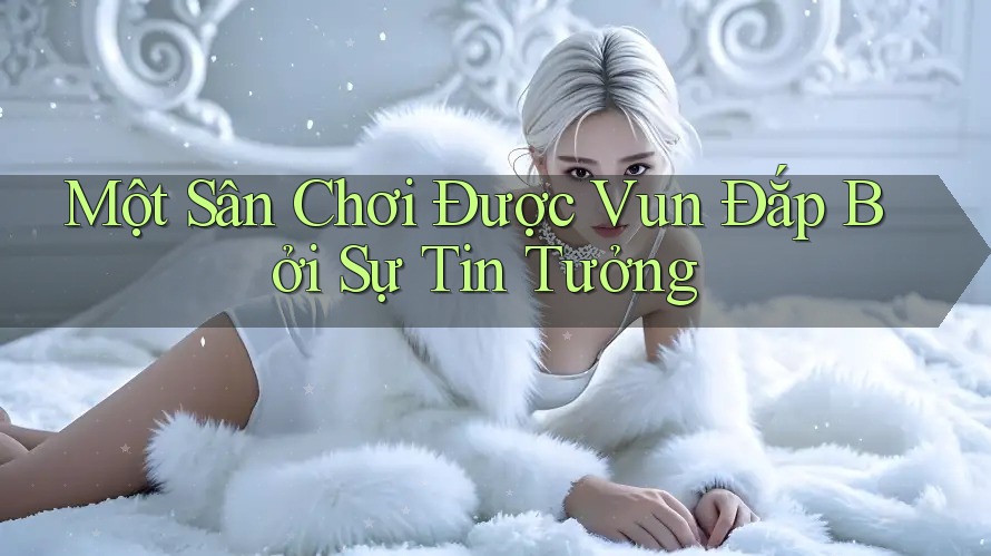 Một Sân Chơi Được Vun Đắp Bởi Sự Tin Tưởng Một Sân Chơi Được Vun Đắp Bởi Sự Tin Tưởng