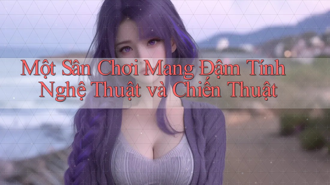Một Sân Chơi Mang Đậm Tính Nghệ Thuật và Chiến Thuật