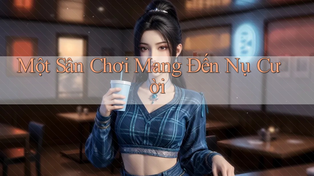 Một Sân Chơi Mang Đến Nụ Cười