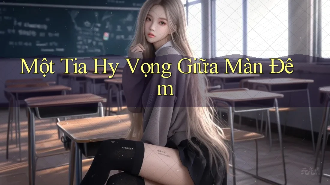 Một Tia Hy Vọng Giữa Màn Đêm