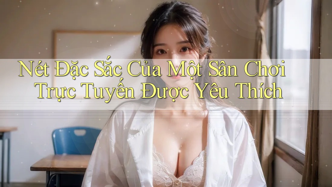 Nét Đặc Sắc Của Một Sân Chơi Trực Tuyến Được Yêu Thích