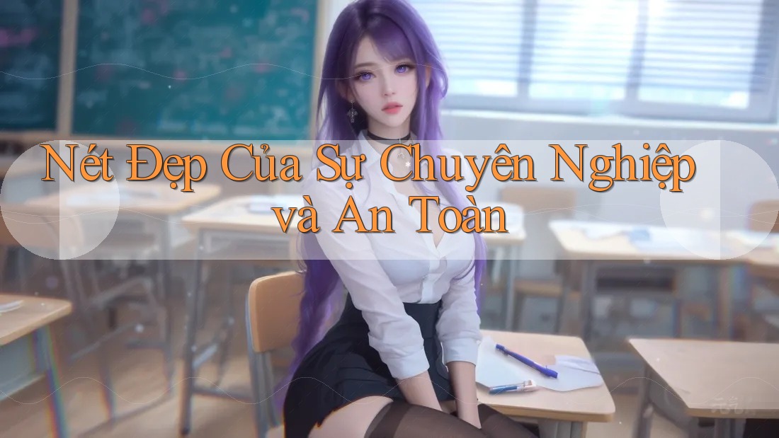 Nét Đẹp Của Sự Chuyên Nghiệp và An Toàn Nét Đẹp Của Sự Chuyên Nghiệp và An Toàn