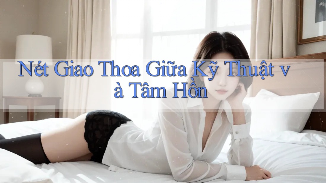 Nét Giao Thoa Giữa Kỹ Thuật và Tâm Hồn