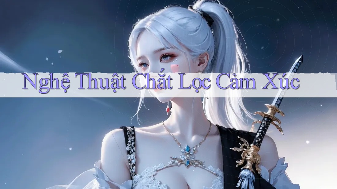 Nghệ Thuật Chắt Lọc Cảm Xúc