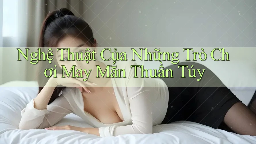 Nghệ Thuật Của Những Trò Chơi May Mắn Thuần Túy