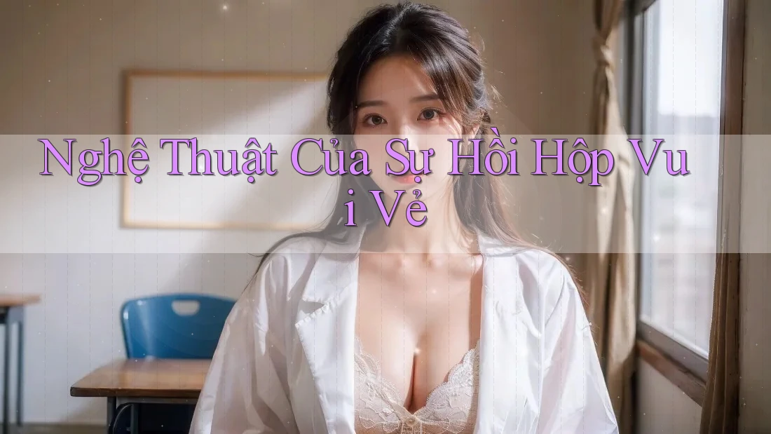 Nghệ Thuật Của Sự Hồi Hộp Vui Vẻ