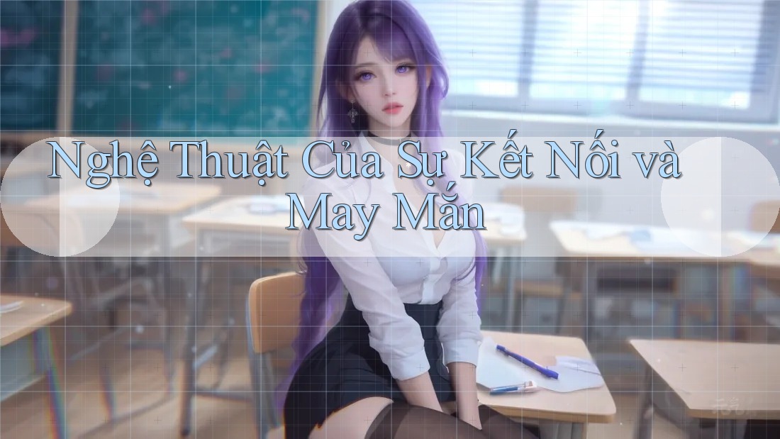 Nghệ Thuật Của Sự Kết Nối và May Mắn Nghệ Thuật Của Sự Kết Nối và May Mắn