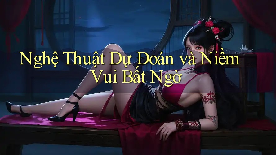 Nghệ Thuật Dự Đoán Và Niềm Vui Bất Ngờ