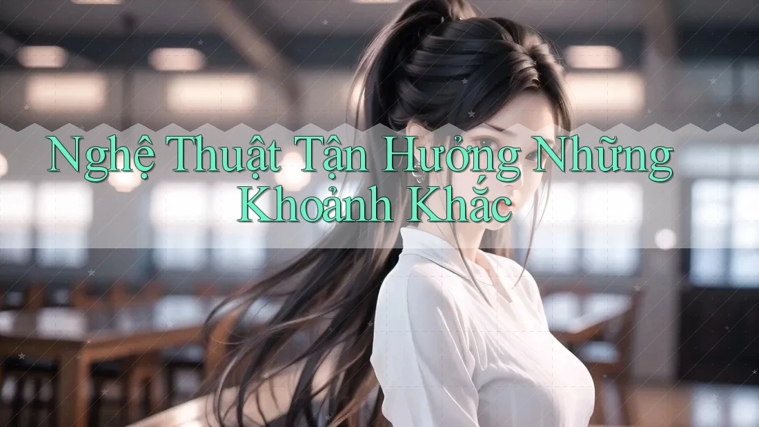 Nghệ Thuật Tận Hưởng Những Khoảnh Khắc