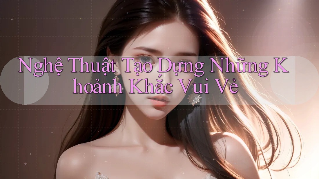 Nghệ Thuật Tạo Dựng Những Khoảnh Khắc Vui Vẻ