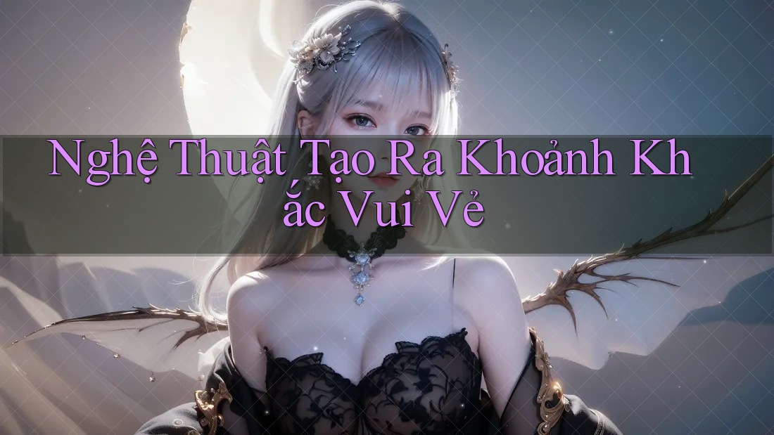Nghệ Thuật Tạo Ra Khoảnh Khắc Vui Vẻ