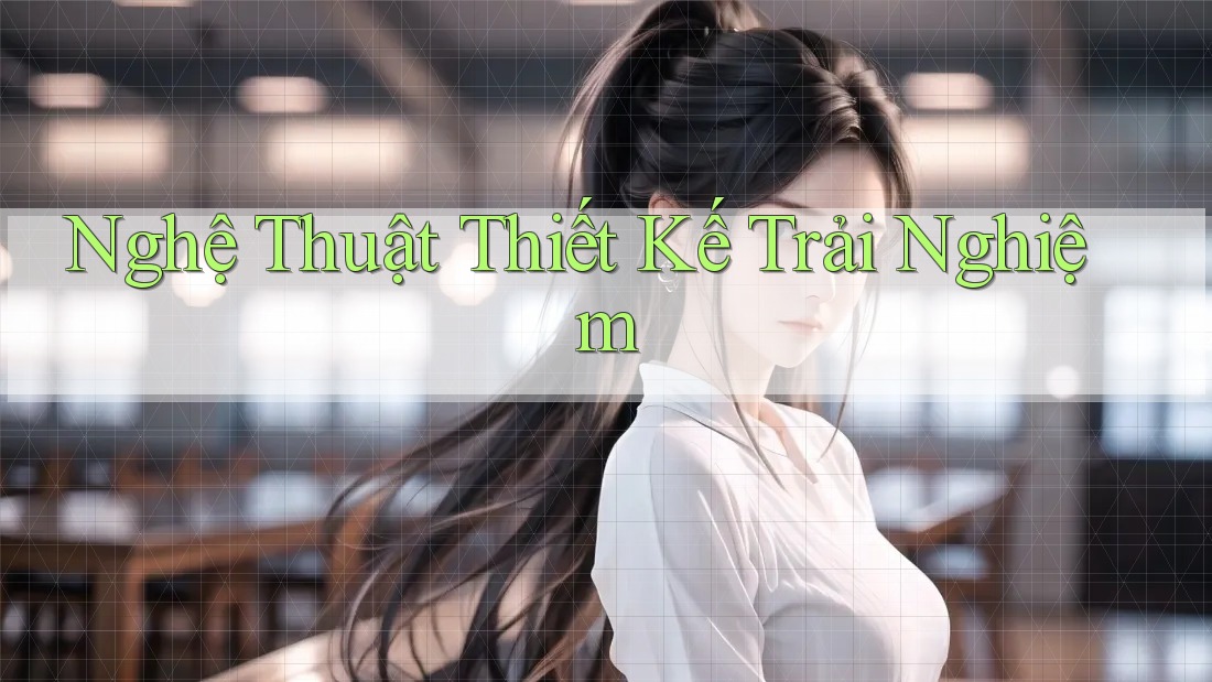Nghệ Thuật Thiết Kế Trải Nghiệm Nghệ Thuật Thiết Kế Trải Nghiệm