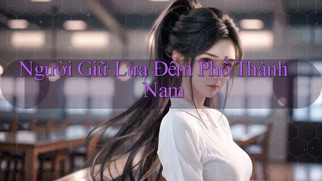 Người Giữ Lửa Đêm Phố Thành Nam Người Giữ Lửa Đêm Phố Thành Nam
