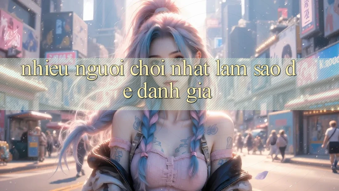 “Nhiều người chơi nhất” – Làm sao để đánh giá? “Nhiều người chơi nhất” – Làm sao để đánh giá?