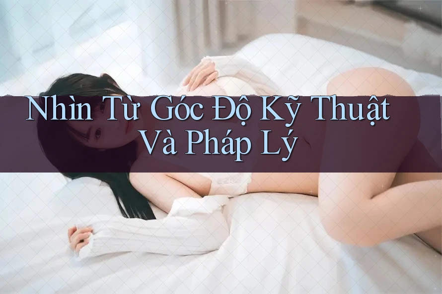 Nhìn Từ Góc Độ Kỹ Thuật Và Pháp Lý
